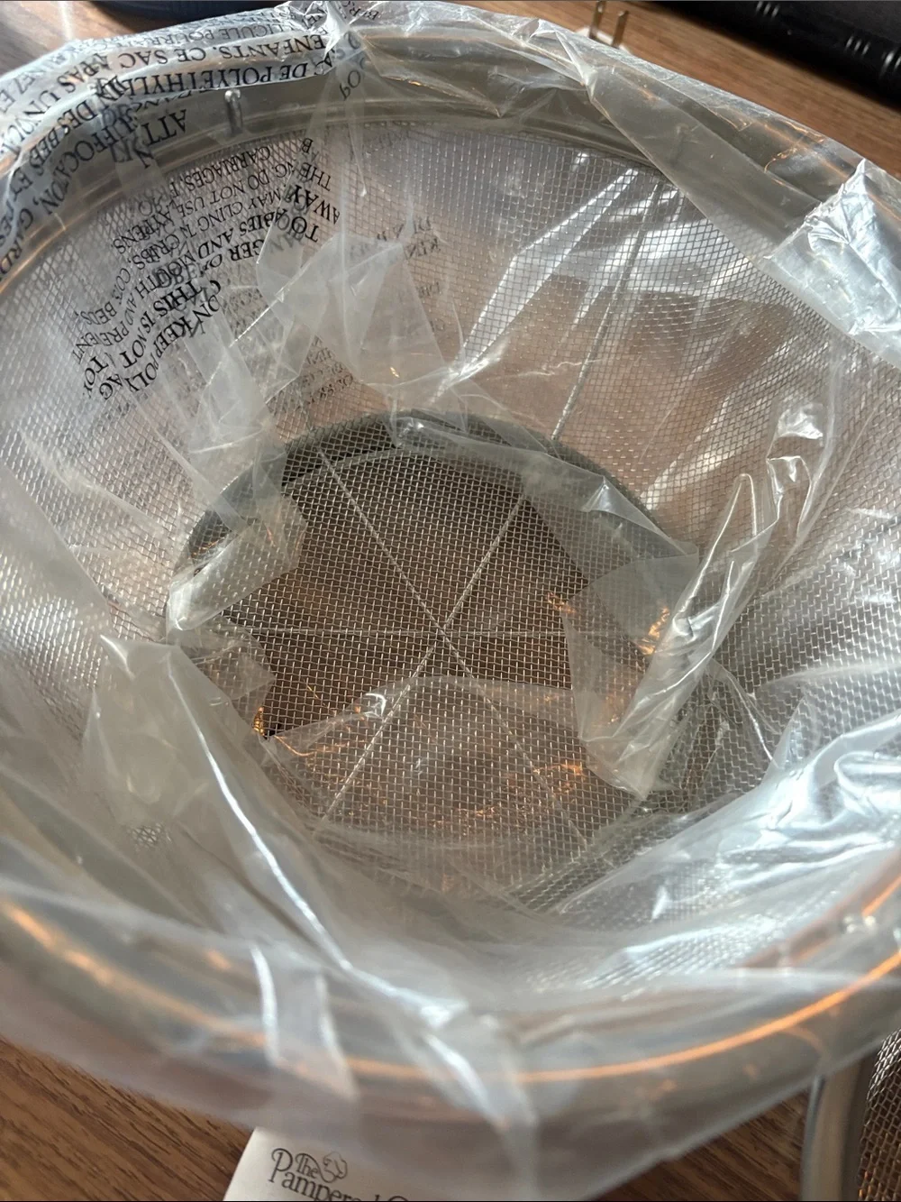 The Pampered Chef three piece